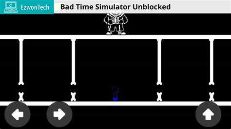Bad Time Simulator Unblocked